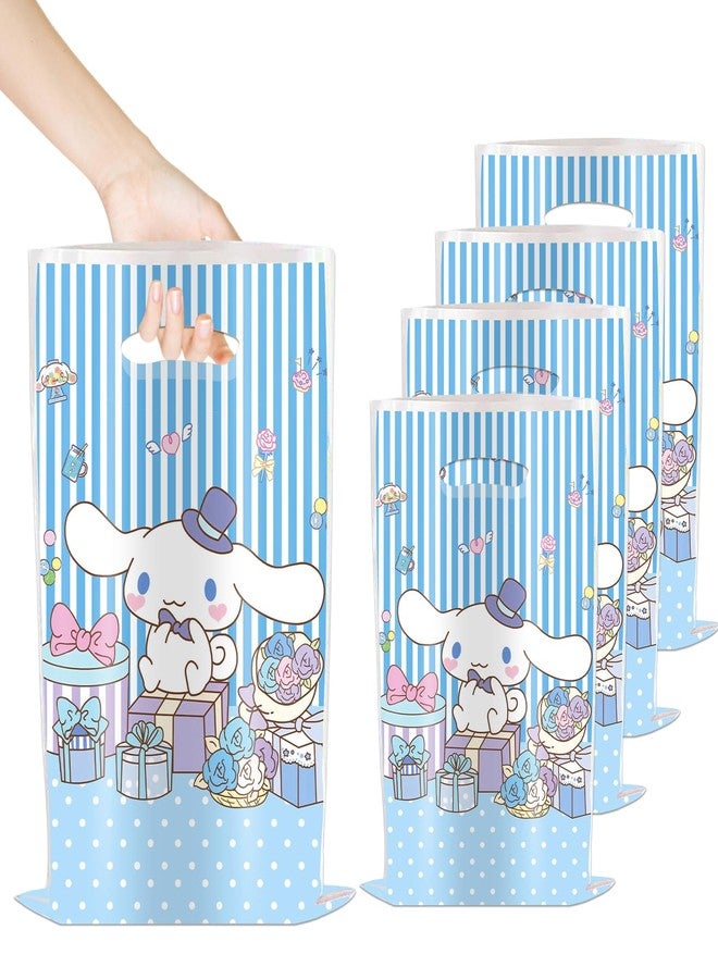 MUSNOW 30Pack Cinna-morolls Party Gift Bags,Cinamorol Gift Party Supplies Birthday Decoration Gift Bags - Image 1